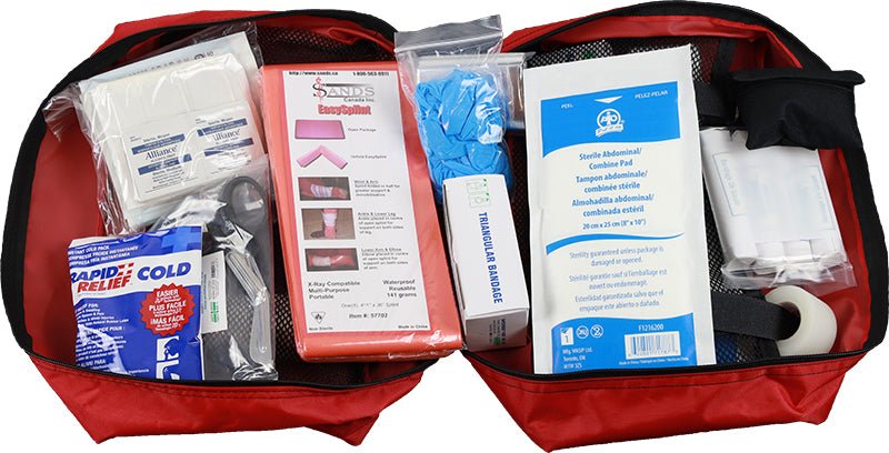 Small Workplace First Aid Kit - KMW Outreach Inc.